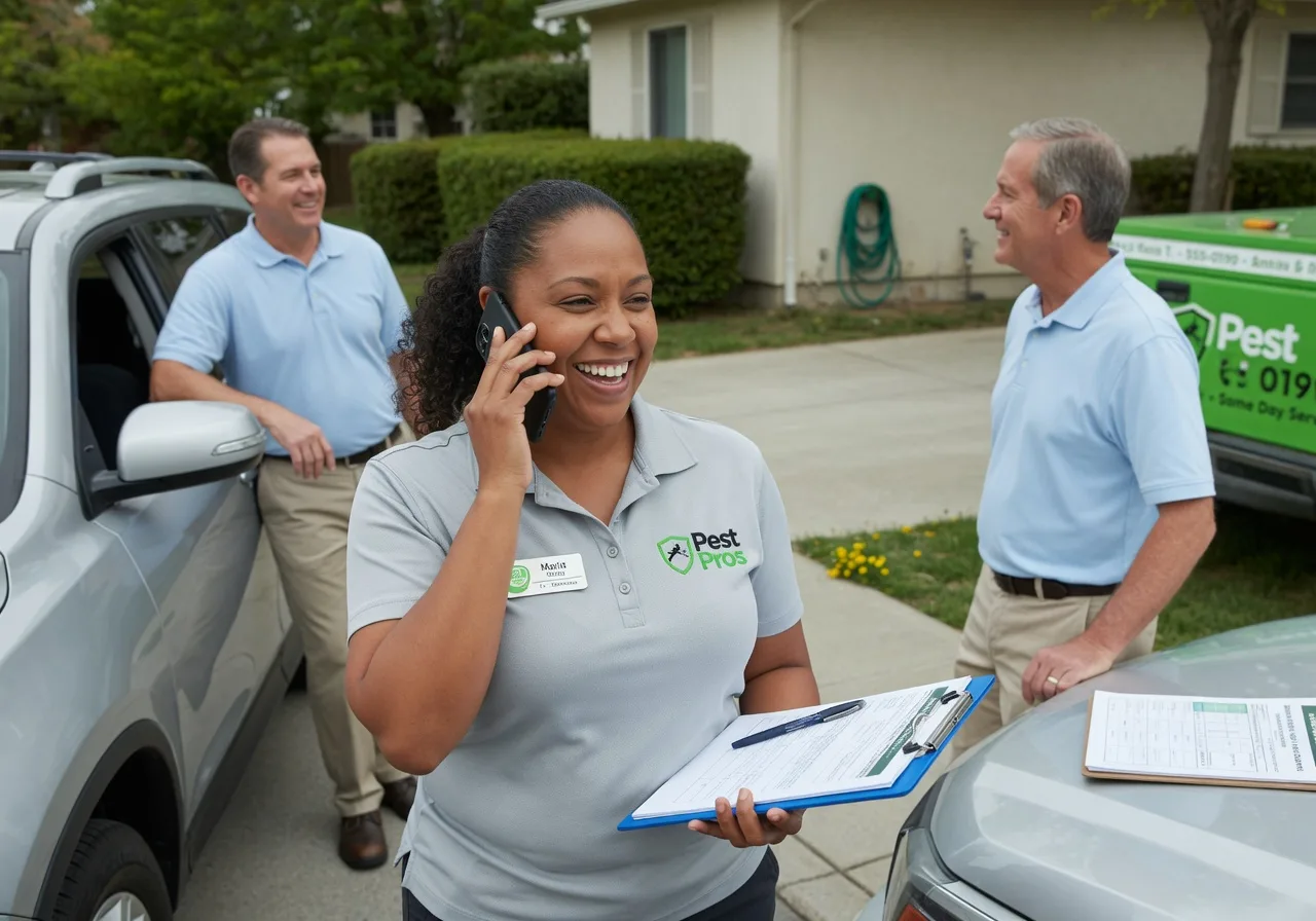 Pest Control Terlingua, TX FAQs